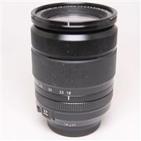 Used Fujifilm XF 18-135mm f3.5-5.6 R LM OIS WR Zoom Lens
