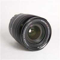 Used Fujifilm XF 18-135mm f3.5-5.6 R LM OIS WR Zoom Lens