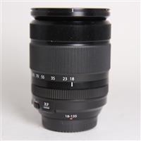 Used Fujifilm XF 18-135mm f3.5-5.6 R LM OIS WR Zoom Lens