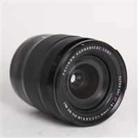 Used Fujifilm XF 18-135mm f3.5-5.6 R LM OIS WR Zoom Lens