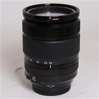 Used Fujifilm XF 18-135mm f3.5-5.6 R LM OIS WR Zoom Lens
