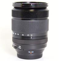 Used Fujifilm XF 18-135mm f3.5-5.6 R LM OIS WR Zoom Lens