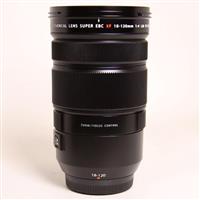 Used Fujifilm XF 18-120mm f/4 LM PZ WR Lens
