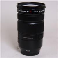 Used Fujifilm XF 18-120mm f/4 LM PZ WR Lens