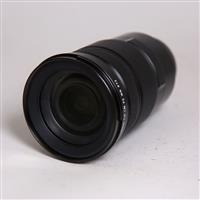 Used Fujifilm XF 18-120mm f/4 LM PZ WR Lens