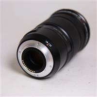 Used Fujifilm XF 18-120mm f/4 LM PZ WR Lens