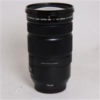 Used Fujifilm XF 18-120mm f/4 LM PZ WR Lens
