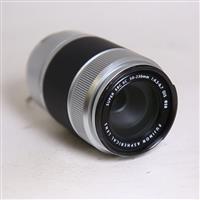 Used Fujifilm XC 50-230mm f/4.5-6.7 OIS Telephoto Zoom Lens Silver