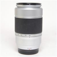 Used Fujifilm XC 50-230mm f/4.5-6.7 OIS Telephoto Zoom Lens Silver