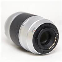 Used Fujifilm XC 50-230mm f/4.5-6.7 OIS Telephoto Zoom Lens Silver
