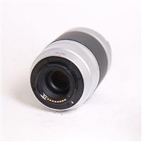 Used Fujifilm XC 50-230mm f/4.5-6.7 OIS Telephoto Zoom Lens Silver