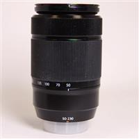 Used Fujifilm XC 50-230mm f/4.5-6.7 OIS