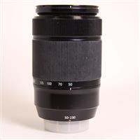 Used Fujifilm XC 50-230mm f/4.5-6.7 OIS