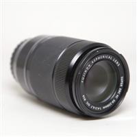 Used Fujifilm XC 50-230mm f/4.5-6.7 OIS Telephoto Zoom Lens Black