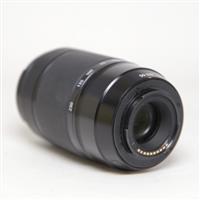 Used Fujifilm XC 50-230mm f/4.5-6.7 OIS Telephoto Zoom Lens Black