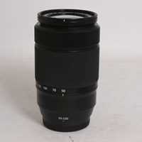 Used Fujifilm XC 50-230mm f/4.5-6.7 OIS Mk II Telephoto Zoom Lens Black