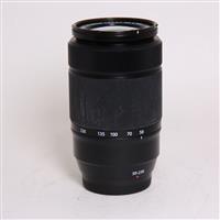 Used Fujifilm XC 50-230mm f/4.5-6.7 OIS Mk II Telephoto Zoom Lens Black