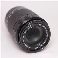 Used Fujifilm XC 50-230mm f/4.5-6.7 OIS Mk II Telephoto Zoom Lens Black