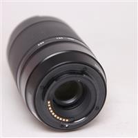 Used Fujifilm XC 50-230mm f/4.5-6.7 OIS Mk II Telephoto Zoom Lens Black