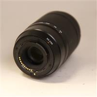 Used Fujifilm XC 50-230mm f/4.5-6.7 OIS Mk II Telephoto Zoom Lens Black