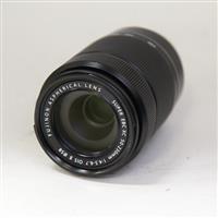 Used Fujifilm XC 50-230mm f/4.5-6.7 OIS Mk II Telephoto Zoom Lens Black
