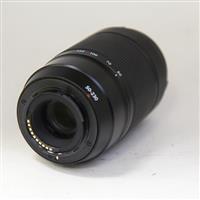 Used Fujifilm XC 50-230mm f/4.5-6.7 OIS Mk II Telephoto Zoom Lens Black