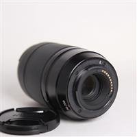 Used Fujifilm XC 50-230mm f/4.5-6.7 OIS Mk II Telephoto Zoom Lens Black