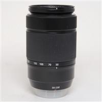 Used Fujifilm XC 50-230mm f/4.5-6.7 OIS Mk II Telephoto Zoom Lens Black