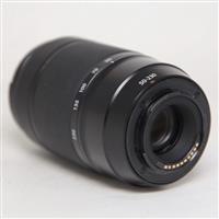 Used Fujifilm XC 50-230mm f/4.5-6.7 OIS Mk II Telephoto Zoom Lens Black