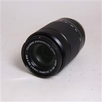 Used Fujifilm XC 50-230mm f/4.5-6.7 OIS Mk II Telephoto Zoom Lens Black