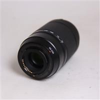 Used Fujifilm XC 50-230mm f/4.5-6.7 OIS Mk II Telephoto Zoom Lens Black