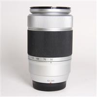 Used Fujifilm XC 50-230mm f/4.5-6.7 OIS Mk II Telephoto Zoom Lens Black