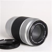 Used Fujifilm XC 50-230mm f/4.5-6.7 OIS Mk II Telephoto Zoom Lens Black