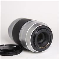 Used Fujifilm XC 50-230mm f/4.5-6.7 OIS Mk II Telephoto Zoom Lens Black