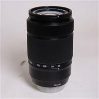 Used Fujifilm XC 50-230mm f/4.5-6.7 OIS Mk II Telephoto Zoom Lens Black