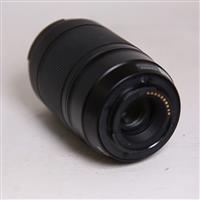Used Fujifilm XC 50-230mm f/4.5-6.7 OIS Mk II Telephoto Zoom Lens Black