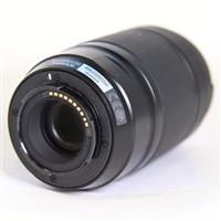 Used Fujifilm XC 50-230mm f/4.5-6.7 OIS Mk II Telephoto Zoom Lens Black