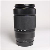 Used Fujifilm XC 50-230mm f/4.5-6.7 OIS Mk II Telephoto Zoom Lens Black