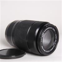 Used Fujifilm XC 50-230mm f/4.5-6.7 OIS Mk II Telephoto Zoom Lens Black