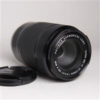 Used Fujifilm XC 50-230mm f/4.5-6.7 OIS Mk II Telephoto Zoom Lens Black
