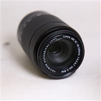 Used Fujifilm XC 50-230mm f/4.5-6.7 OIS Mk II Telephoto Zoom Lens Black
