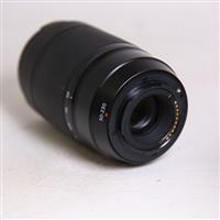 Used Fujifilm XC 50-230mm f/4.5-6.7 OIS Mk II Telephoto Zoom Lens Black