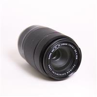 Used Fujifilm XC 50-230mm f/4.5-6.7 OIS Mk II Telephoto Zoom Lens Black