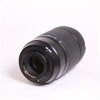 Used Fujifilm XC 50-230mm f/4.5-6.7 OIS Mk II Telephoto Zoom Lens Black