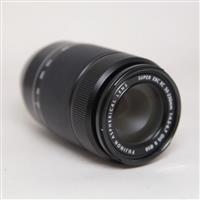 Used Fujifilm XC 50-230mm f/4.5-6.7 OIS Mk II Telephoto Zoom Lens Black