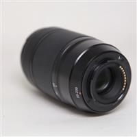 Used Fujifilm XC 50-230mm f/4.5-6.7 OIS Mk II Telephoto Zoom Lens Black