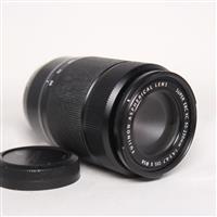 Used Fujifilm XC 50-230mm f/4.5-6.7 OIS Mk II Telephoto Zoom Lens Black