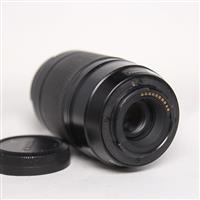 Used Fujifilm XC 50-230mm f/4.5-6.7 OIS Mk II Telephoto Zoom Lens Black