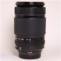 Used Fujifilm XF 55-200mm f/3.5-4.8 R LM OIS Telephoto Zoom Lens