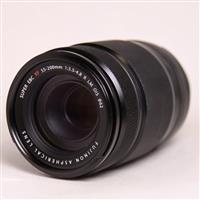 Used Fujifilm XF 55-200mm f/3.5-4.8 R LM OIS Telephoto Zoom Lens